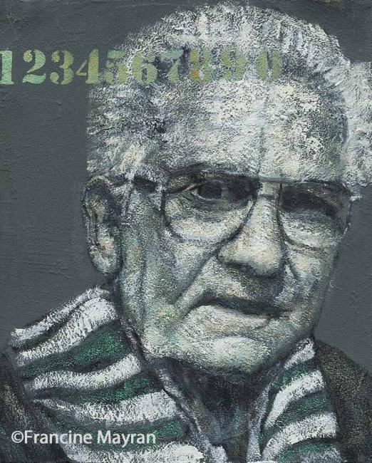 PORTRAITS MÉMOIRES DE LA SHOAH ET AUTRES VICTIMES DU NAZISME